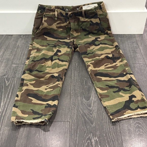 RAG & BONE "Buckley" Camo Chino - Picture 3 of 4
